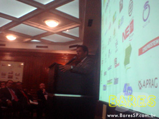 Coquetel de 1 ano da Abrasse Coquetel de 1 ano da Abrasse