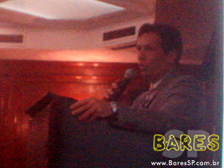 Coquetel de 1 ano da Abrasse Coquetel de 1 ano da Abrasse