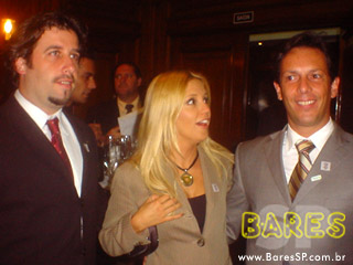 Coquetel de 1 ano da Abrasse Coquetel de 1 ano da Abrasse