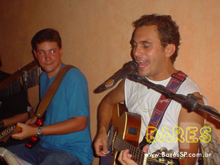 Pop rock no LUAU da VILLA Pop rock no LUAU da VILLA