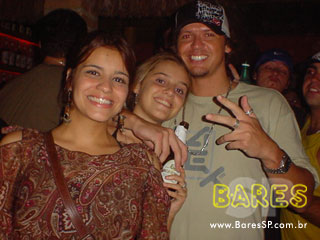 Pop rock no LUAU da VILLA Pop rock no LUAU da VILLA