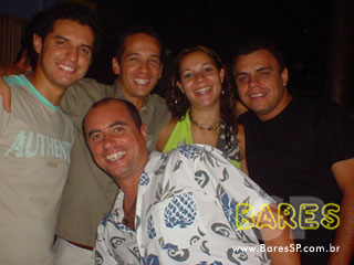 Pop rock no LUAU da VILLA Pop rock no LUAU da VILLA