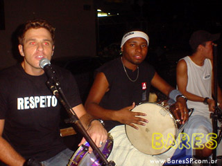 Sambagunça no Goró Chopp Batidas Sambagunça no Goró Chopp Batidas