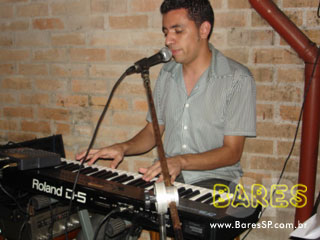 Tadeu ao vivo no Bartholomeu Tadeu ao vivo no Bartholomeu