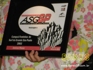 Premiação do Circuito Maresias de Surfe Premiação do Circuito Maresias de Surfe