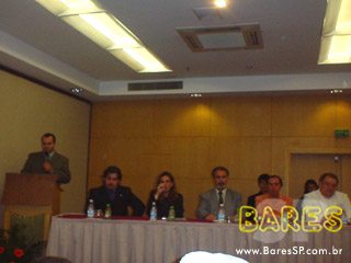 1º Congresso Latino Americano de Gastronomia e Nutrição no Novotel 1º Congresso Latino Americano de Gastronomia e Nutrição no Novotel