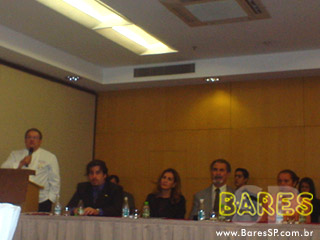 1º Congresso Latino Americano de Gastronomia e Nutrição no Novotel 1º Congresso Latino Americano de Gastronomia e Nutrição no Novotel