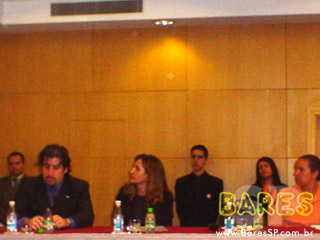 1º Congresso Latino Americano de Gastronomia e Nutrição no Novotel 1º Congresso Latino Americano de Gastronomia e Nutrição no Novotel