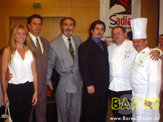 1º Congresso Latino Americano de Gastronomia e Nutrição no Novotel 1º Congresso Latino Americano de Gastronomia e Nutrição no Novotel