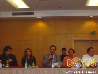 1º Congresso Latino Americano de Gastronomia e Nutrição no Novotel 1º Congresso Latino Americano de Gastronomia e Nutrição no Novotel