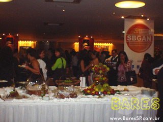 1º Congresso Latino Americano de Gastronomia e Nutrição no Novotel 1º Congresso Latino Americano de Gastronomia e Nutrição no Novotel