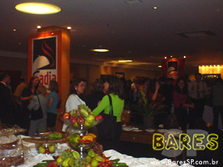 1º Congresso Latino Americano de Gastronomia e Nutrição no Novotel 1º Congresso Latino Americano de Gastronomia e Nutrição no Novotel