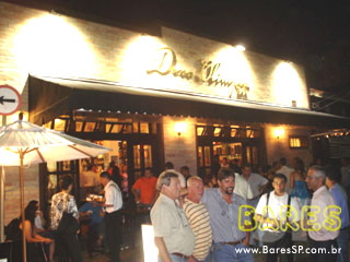 Dona Olímpia Bar e Gastronomia