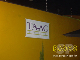 Inauguração da Taag Music Inauguração da Taag Music
