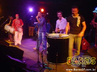 Doce Encontro no Centro Cultural São Paulo Doce Encontro no Centro Cultural São Paulo