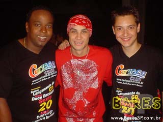 Doce Encontro no Centro Cultural São Paulo Doce Encontro no Centro Cultural São Paulo