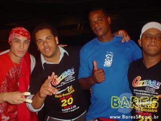 Doce Encontro no Centro Cultural São Paulo Doce Encontro no Centro Cultural São Paulo