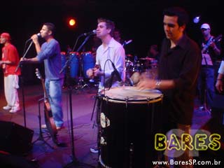 Doce Encontro no Centro Cultural São Paulo Doce Encontro no Centro Cultural São Paulo