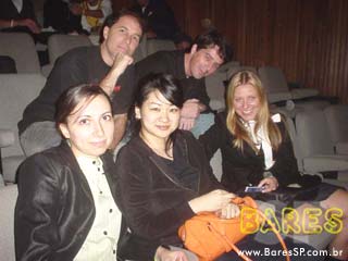 Prêmio Claro de Música Independente no Teatro Sérgio Cardoso Prêmio Claro de Música Independente no Teatro Sérgio Cardoso