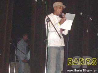 Prêmio Claro de Música Independente no Teatro Sérgio Cardoso Prêmio Claro de Música Independente no Teatro Sérgio Cardoso