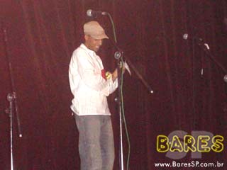 Prêmio Claro de Música Independente no Teatro Sérgio Cardoso Prêmio Claro de Música Independente no Teatro Sérgio Cardoso