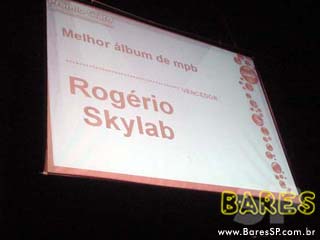 Prêmio Claro de Música Independente no Teatro Sérgio Cardoso Prêmio Claro de Música Independente no Teatro Sérgio Cardoso