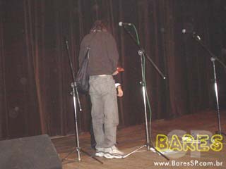 Prêmio Claro de Música Independente no Teatro Sérgio Cardoso Prêmio Claro de Música Independente no Teatro Sérgio Cardoso