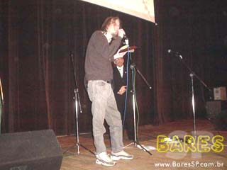 Prêmio Claro de Música Independente no Teatro Sérgio Cardoso Prêmio Claro de Música Independente no Teatro Sérgio Cardoso