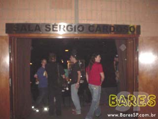 Prêmio Claro de Música Independente no Teatro Sérgio Cardoso Prêmio Claro de Música Independente no Teatro Sérgio Cardoso