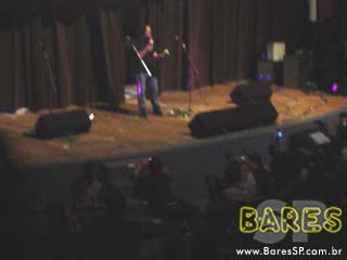 Prêmio Claro de Música Independente no Teatro Sérgio Cardoso Prêmio Claro de Música Independente no Teatro Sérgio Cardoso