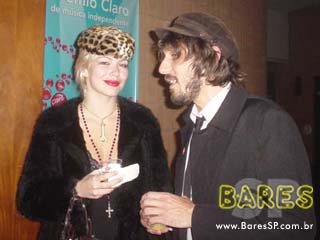 Prêmio Claro de Música Independente no Teatro Sérgio Cardoso Prêmio Claro de Música Independente no Teatro Sérgio Cardoso