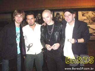 Prêmio Claro de Música Independente no Teatro Sérgio Cardoso Prêmio Claro de Música Independente no Teatro Sérgio Cardoso