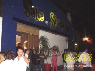 Reinauguração do Salve Simpatia Reinauguração do Salve Simpatia