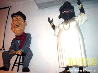 Reinauguração do Salve Simpatia Reinauguração do Salve Simpatia