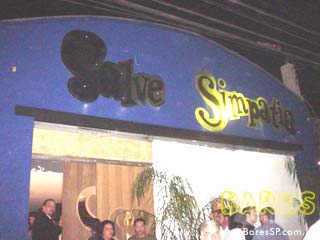 Reinauguração do Salve Simpatia Reinauguração do Salve Simpatia