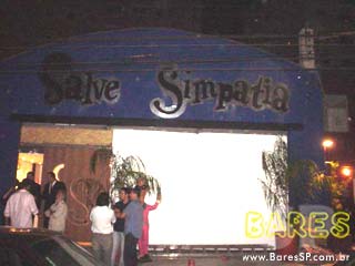 Salve Simpatia Salve Simpatia