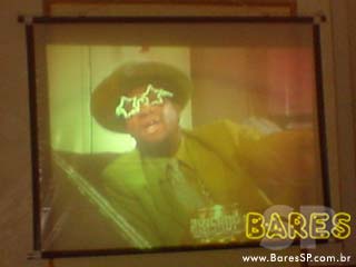 Lançamento do novo DVD do Snoop Dogg Lançamento do novo DVD do Snoop Dogg