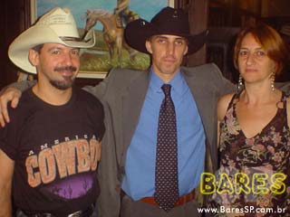 I Encontro de Profissionais do Segmento Country no Café Wally I Encontro de Profissionais do Segmento Country no Café Wally