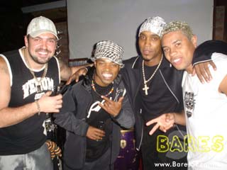 Inauguração do Chilinguito Inauguração do Chilinguito