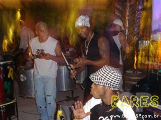 Inauguração do Chilinguito Inauguração do Chilinguito