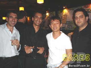 Inauguração do Chilinguito Inauguração do Chilinguito