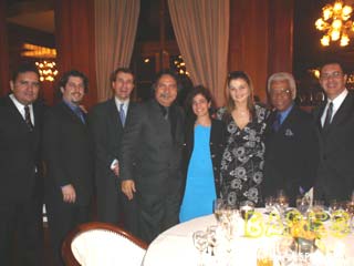 Premiação dos Parceiros da Excelência Abrasel 2005 Premiação dos Parceiros da Excelência Abrasel 2005