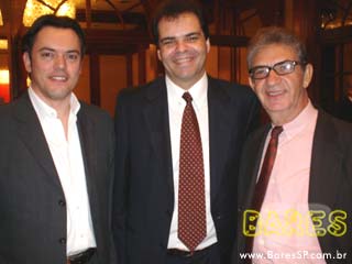 Premiação dos Parceiros da Excelência Abrasel 2005 Premiação dos Parceiros da Excelência Abrasel 2005