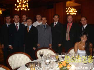 Premiação dos Parceiros da Excelência Abrasel 2005 Premiação dos Parceiros da Excelência Abrasel 2005