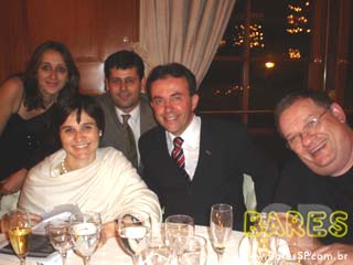 Premiação dos Parceiros da Excelência Abrasel 2005 Premiação dos Parceiros da Excelência Abrasel 2005