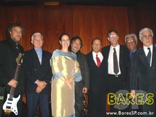 Premiação dos Parceiros da Excelência Abrasel 2005 Premiação dos Parceiros da Excelência Abrasel 2005