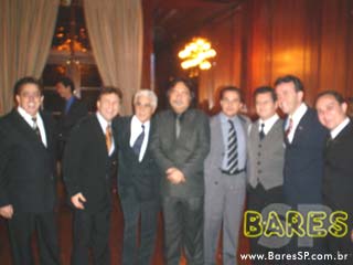 Premiação dos Parceiros da Excelência Abrasel 2005 Premiação dos Parceiros da Excelência Abrasel 2005