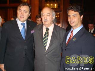 Premiação dos Parceiros da Excelência Abrasel 2005 Premiação dos Parceiros da Excelência Abrasel 2005