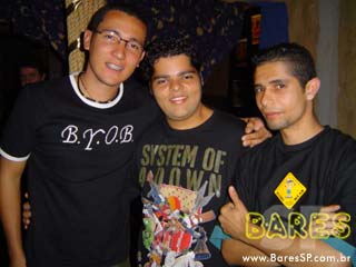 5 Anos de Mundo Rock no Dynamo Bar 5 Anos de Mundo Rock no Dynamo Bar