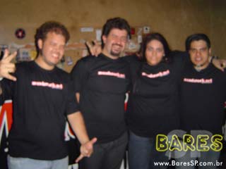 5 Anos de Mundo Rock no Dynamo Bar 5 Anos de Mundo Rock no Dynamo Bar